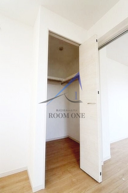 収納　収納です。