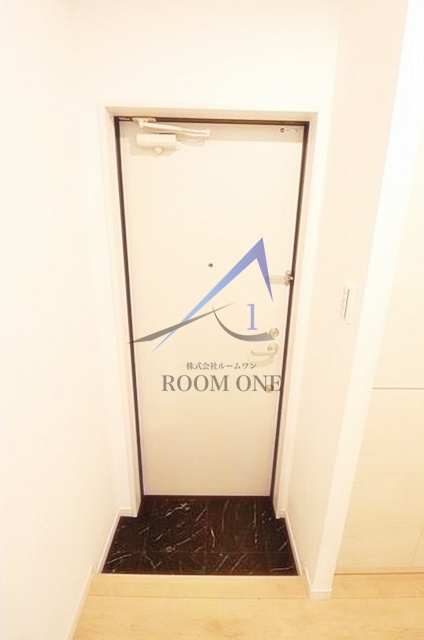 玄関　玄関です。