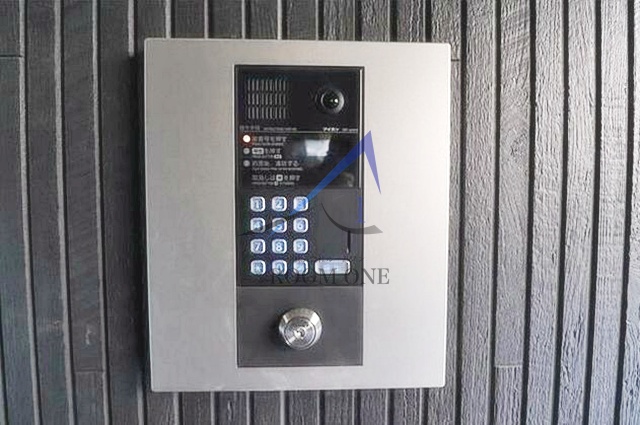 エントランス　エントランスです。