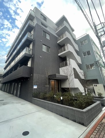 建物外観　オートロックマンションです♪