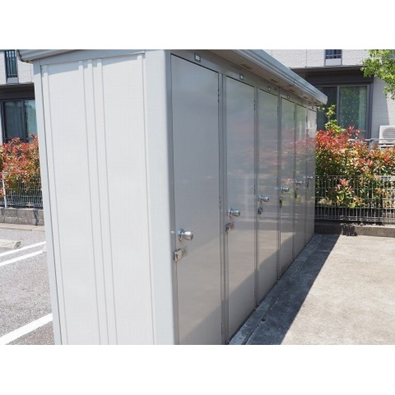 その他　屋外物置