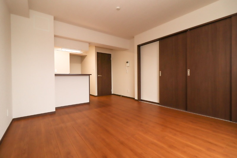 居室・リビング　図面と現状に相違がある場合には現状を優先