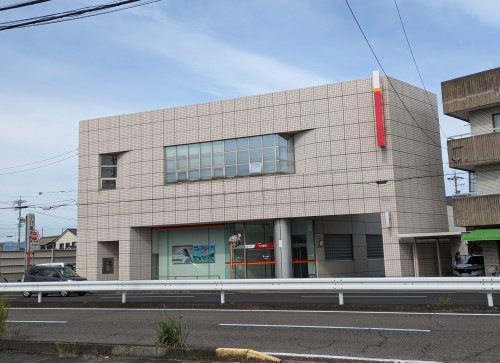 その他　十六銀行　鏡島支店（その他）まで872m