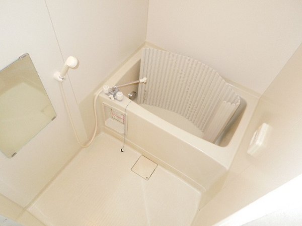 バス・シャワールーム　浴室