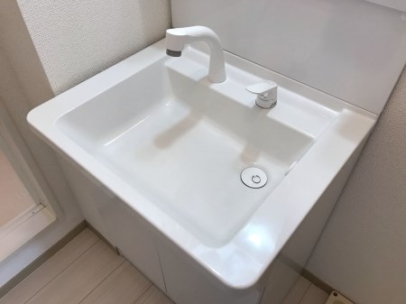 洗面設備　洗面所