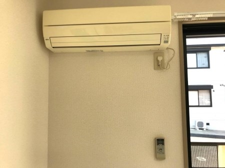 その他設備　エアコン