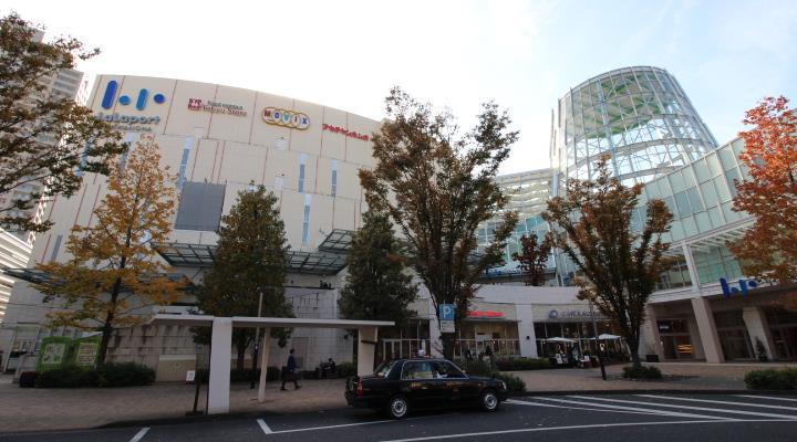 ショッピングセンター　ららぽーと柏の葉（ショッピングセンター）まで1313m