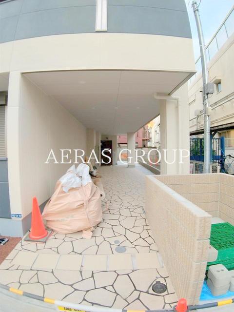 エントランス　エントランス