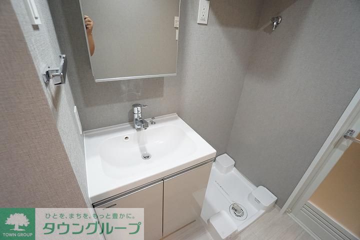 洗面設備　洗面