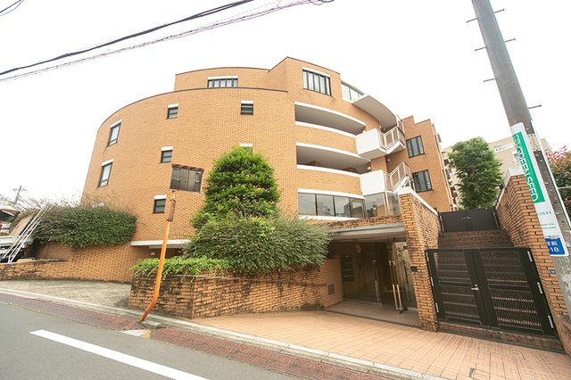 建物外観　外観です