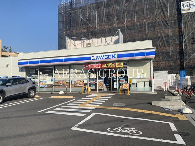 コンビニ　ローソン 町田鶴間三丁目店（コンビニ）まで167m