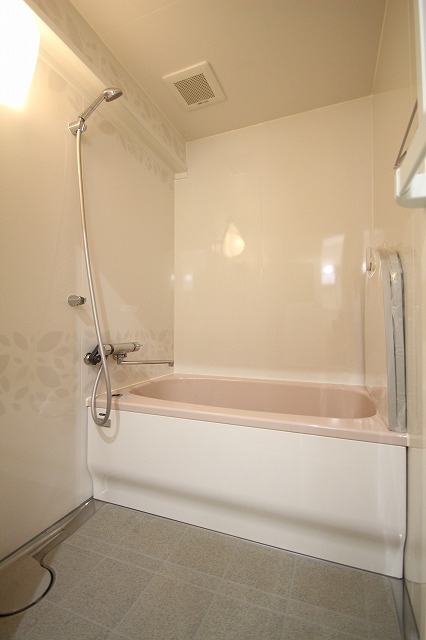 バス・シャワールーム　同物件別号室のものです。