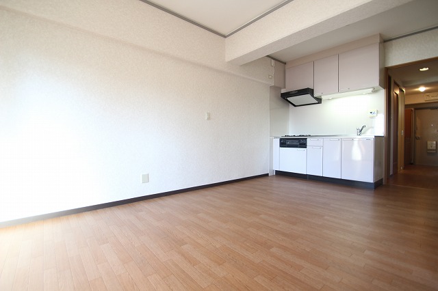 居室・リビング　同物件別号室のものです。