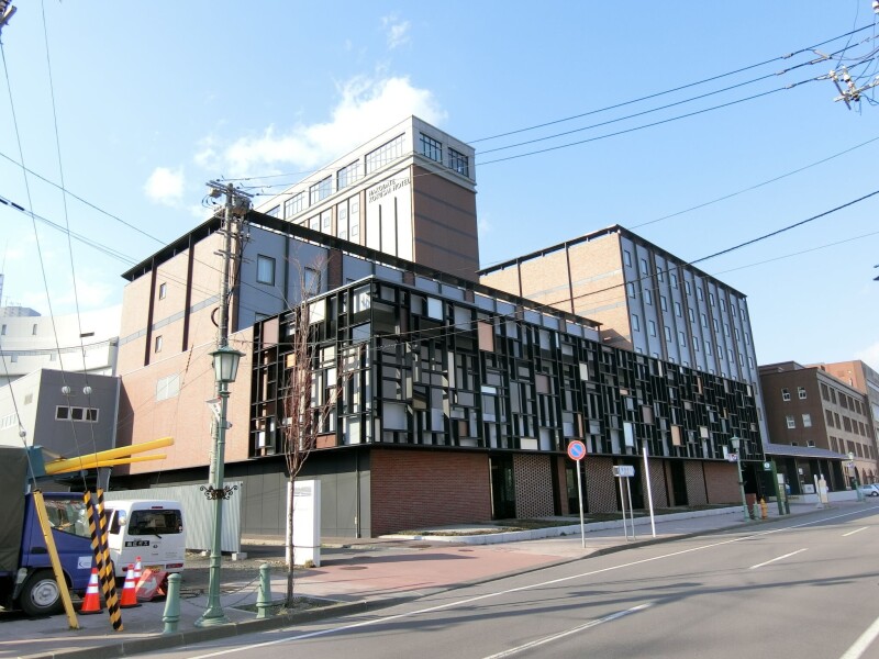 その他　函館国際ホテル（その他）まで221m