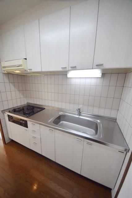 キッチン　★キッチンの様子★