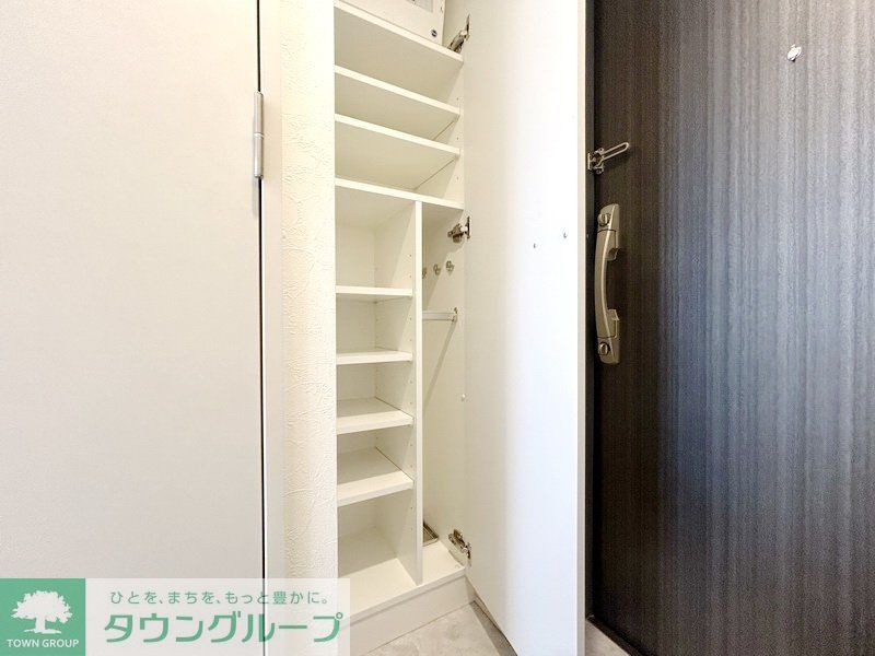 収納　お部屋探しは株式会社　タウンハウジング　までお気軽にお問合…