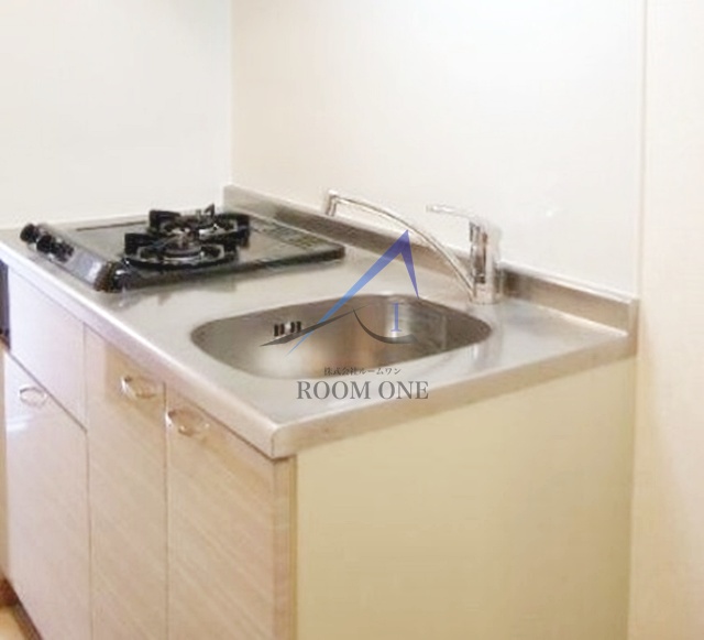 キッチン　キッチンです。