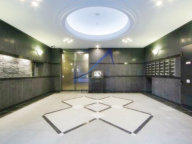 エントランス　エントランスです。