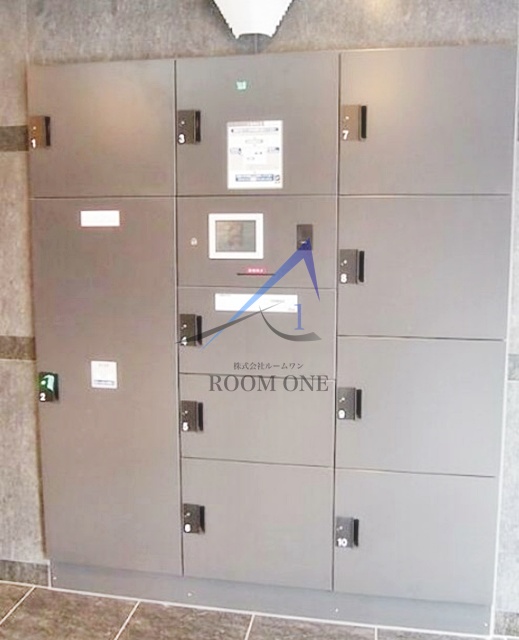 その他共有部分　宅配ボックスです。