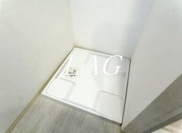 その他設備　室内洗濯機置き場になります。