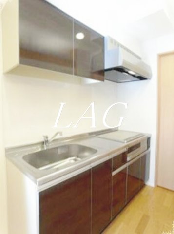 キッチン　キッチンです。