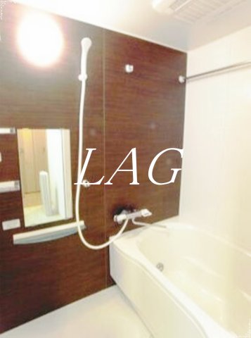 バス・シャワールーム　お風呂です。
