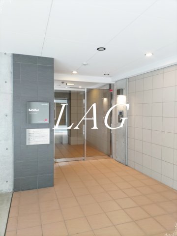 エントランス　エントランスです。