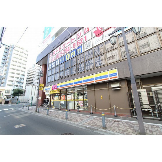 コンビニ　ミニストップ長町店（コンビニ）まで344m