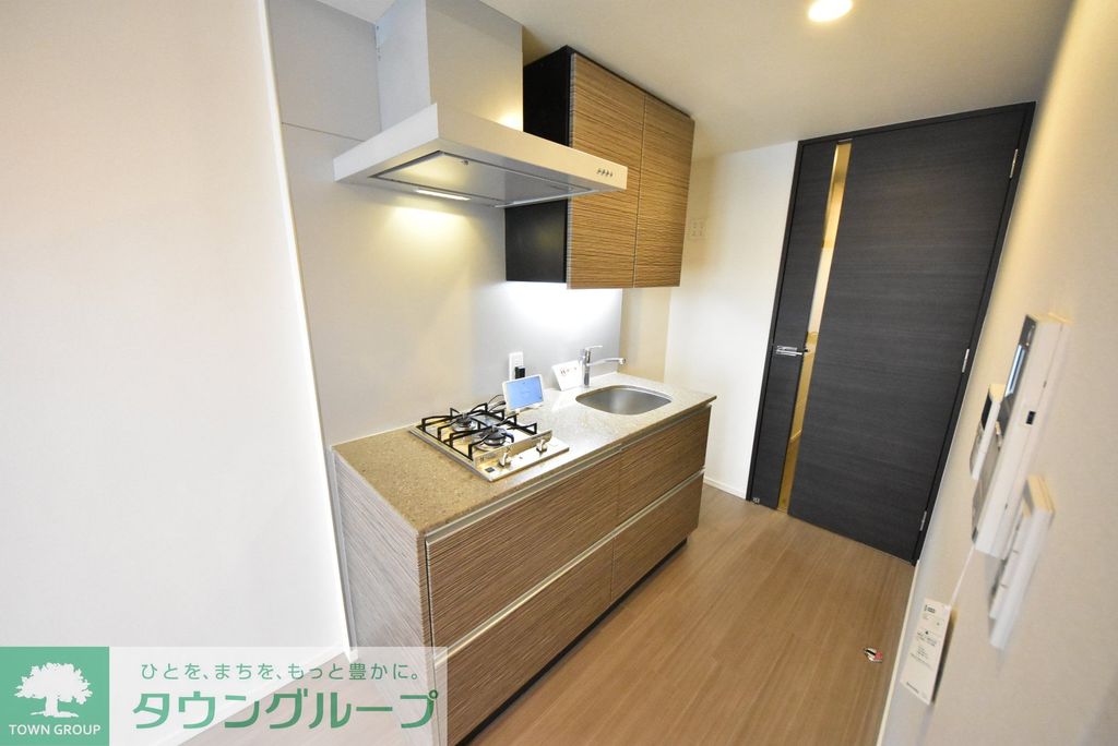 キッチン　Eタイプ2013年11月撮影