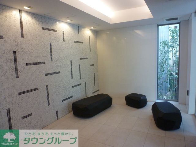 ロビー　2013年11月撮影