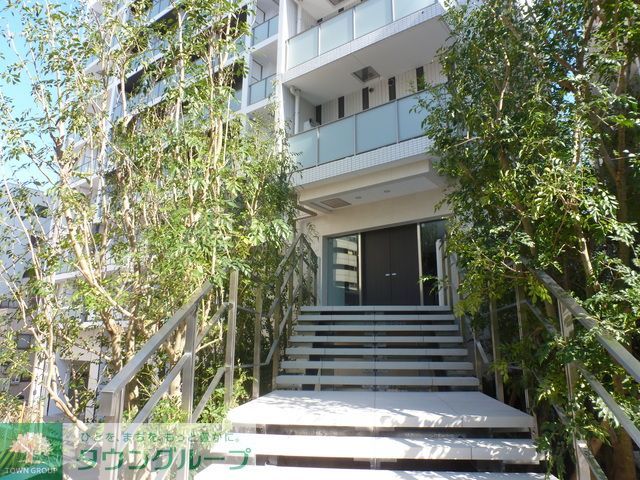 その他共有部分　2013年11月撮影