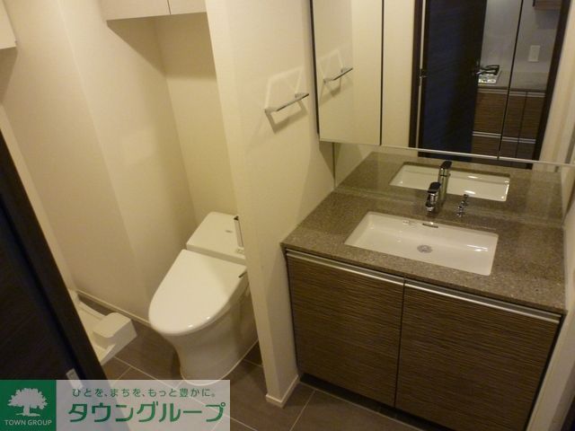 洗面設備　Eタイプ2013年11月撮影