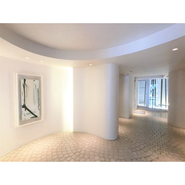 エントランス　（2019.12撮影）