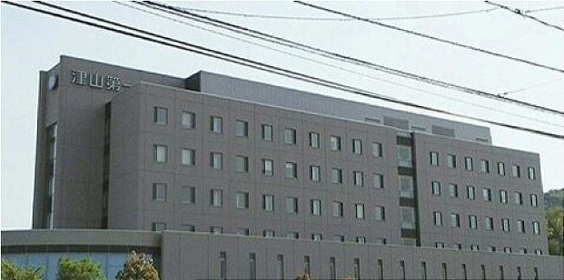 病院　津山第一病院様（病院）まで3200m