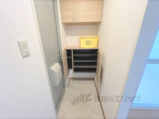 収納　下駄箱