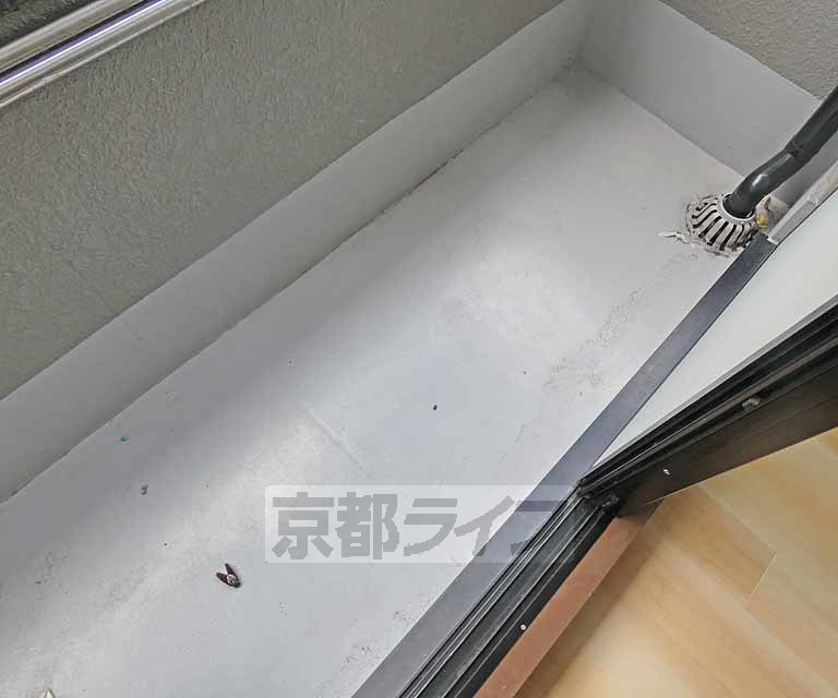 バルコニー　バルコニです。