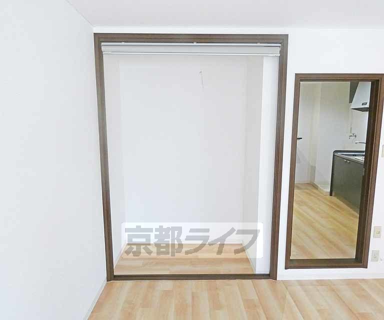 収納　収納です。