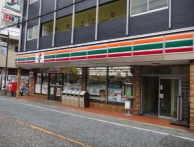 コンビニ　セブンイレブン 二子新地店（コンビニ）まで96m