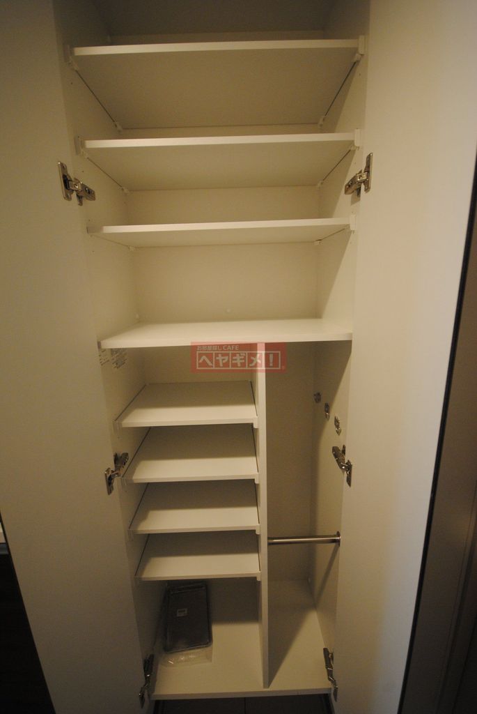 その他部屋・スペース　収納