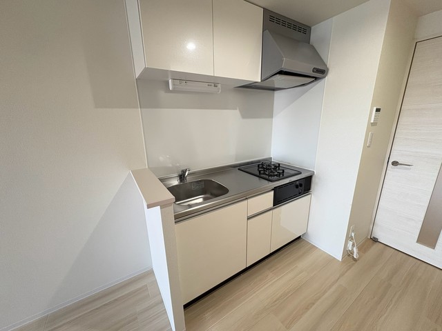 キッチン　システムキッチン