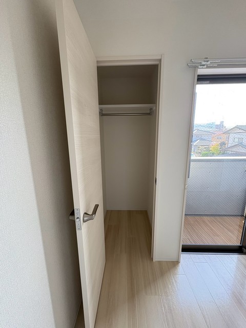 収納　クローゼット