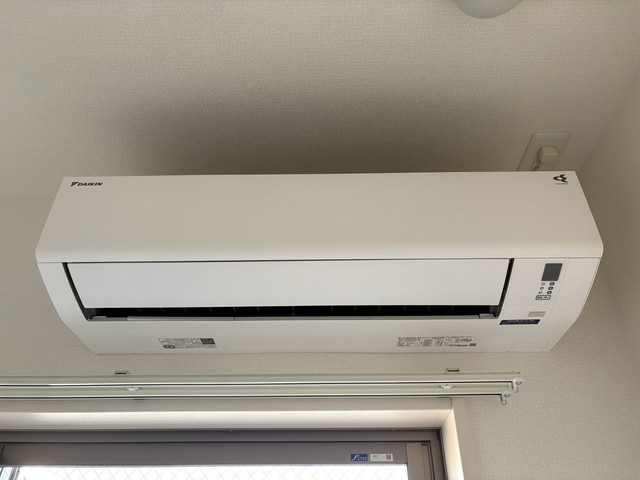 その他設備　エアコン