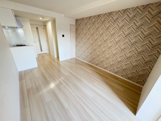 居室・リビング　LDK9.4帖