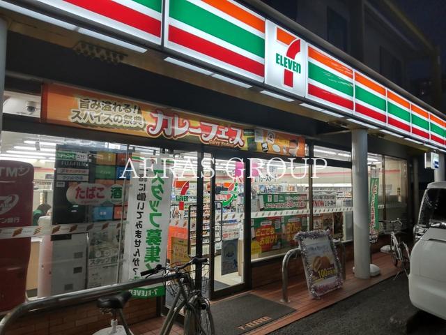 コンビニ　セブン-イレブン 谷口店（コンビニ）まで472m