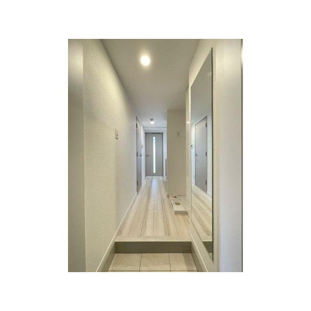 玄関　玄関です