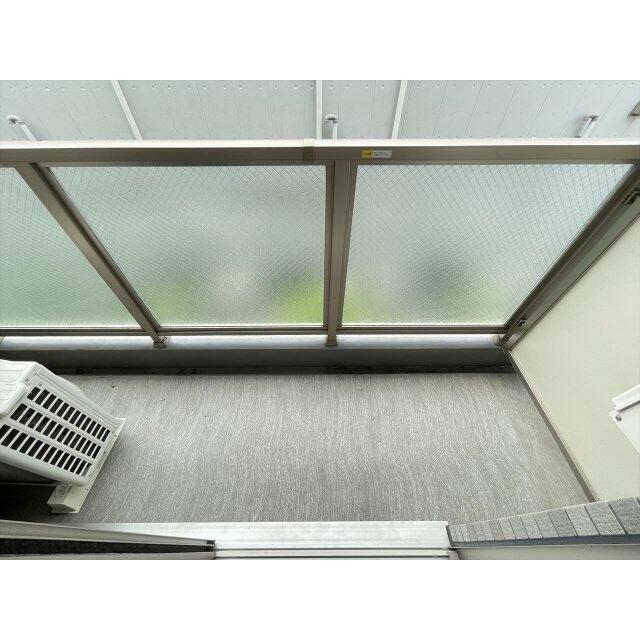 バルコニー　バルコニーです