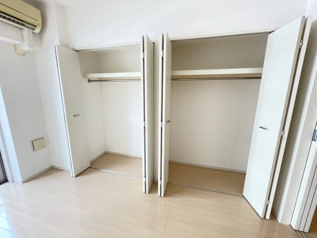 収納　収納たっぷり♪