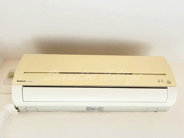 その他設備　全居室エアコン付き♪