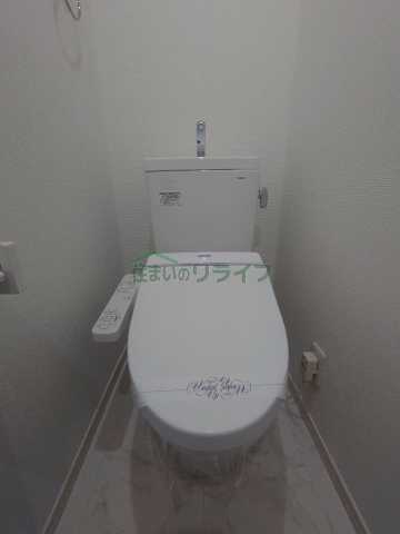 トイレ　別部屋参考写真