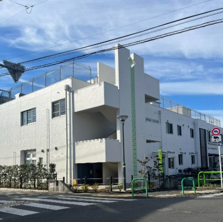 その他　練馬区 地域集会所 田柄（その他）まで544m